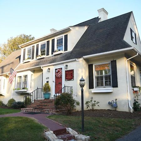 Blacksburg Bed & Breakfast Exterior foto
