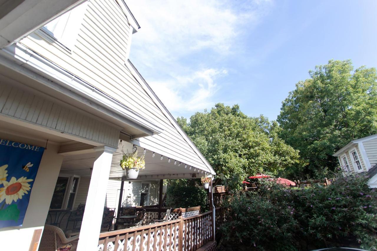 Blacksburg Bed & Breakfast Exterior foto