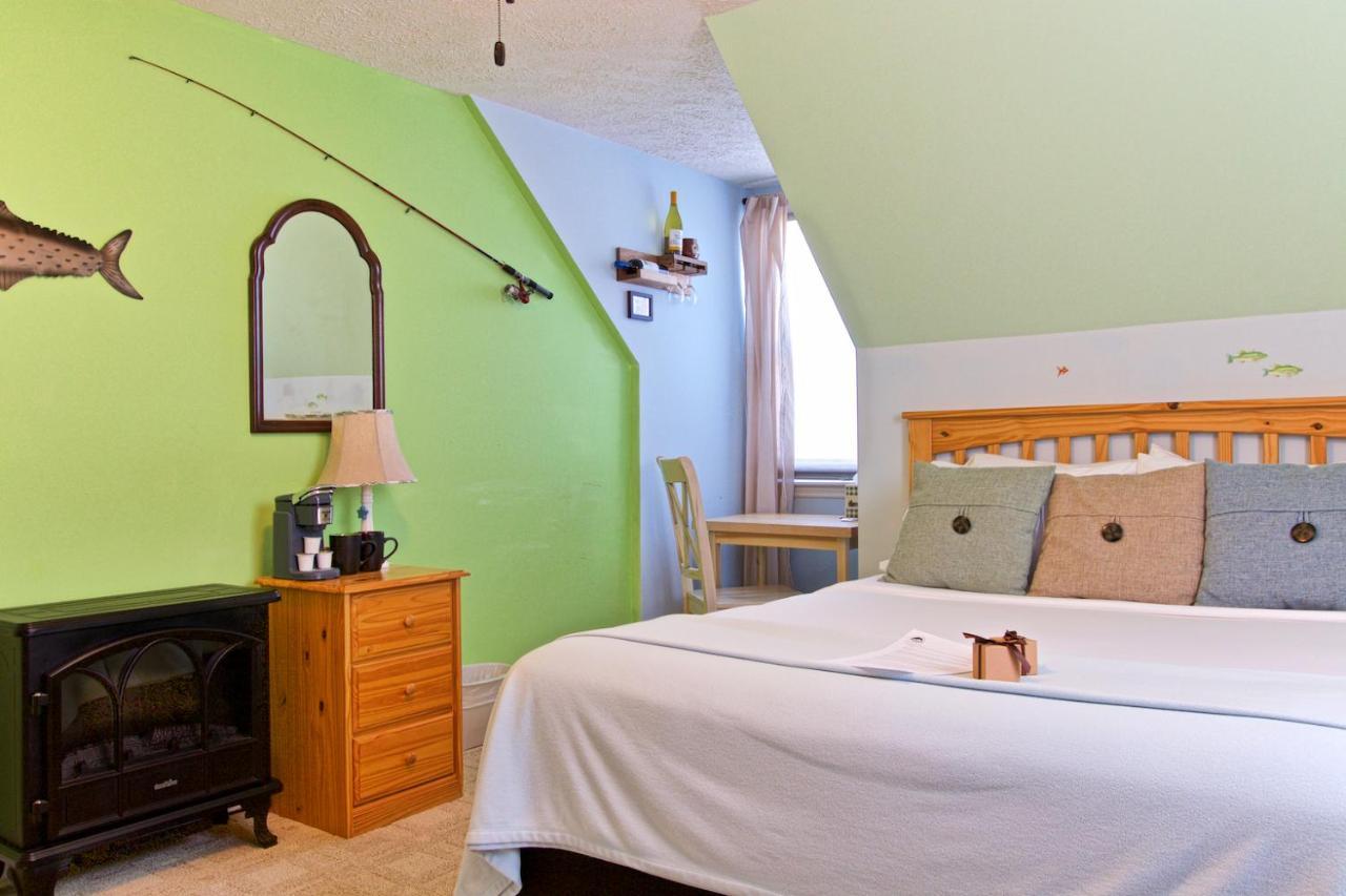 Blacksburg Bed & Breakfast Exterior foto