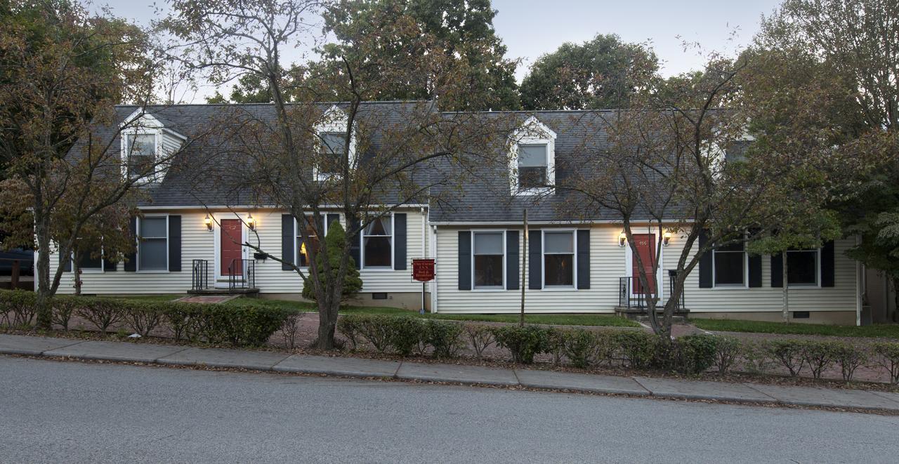 Blacksburg Bed & Breakfast Exterior foto