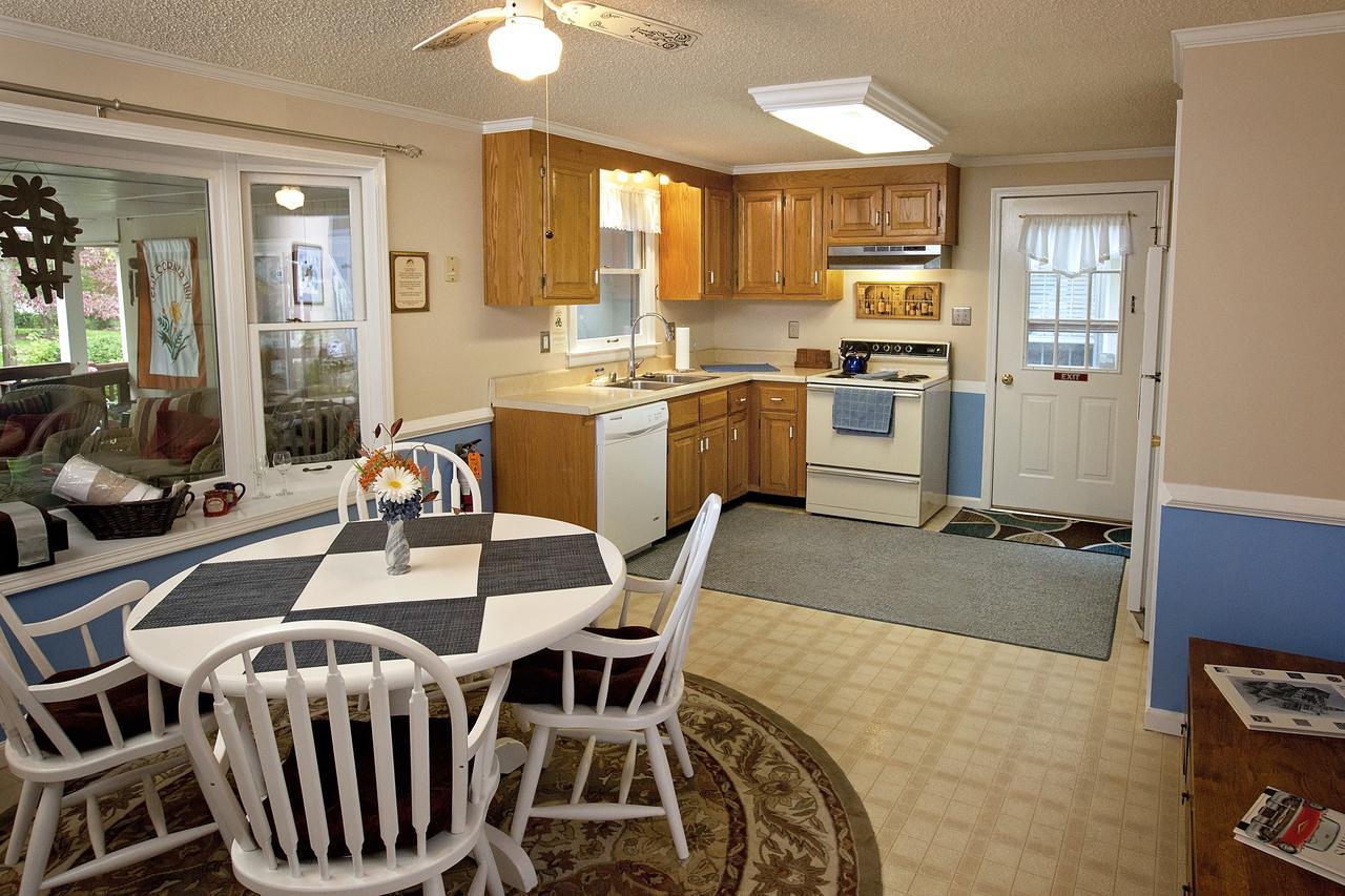 Blacksburg Bed & Breakfast Exterior foto