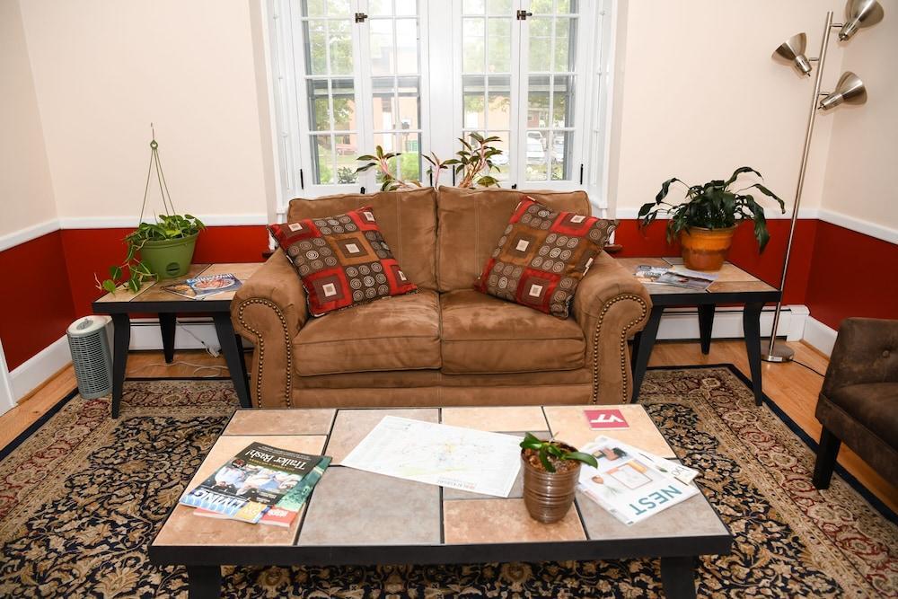 Blacksburg Bed & Breakfast Exterior foto
