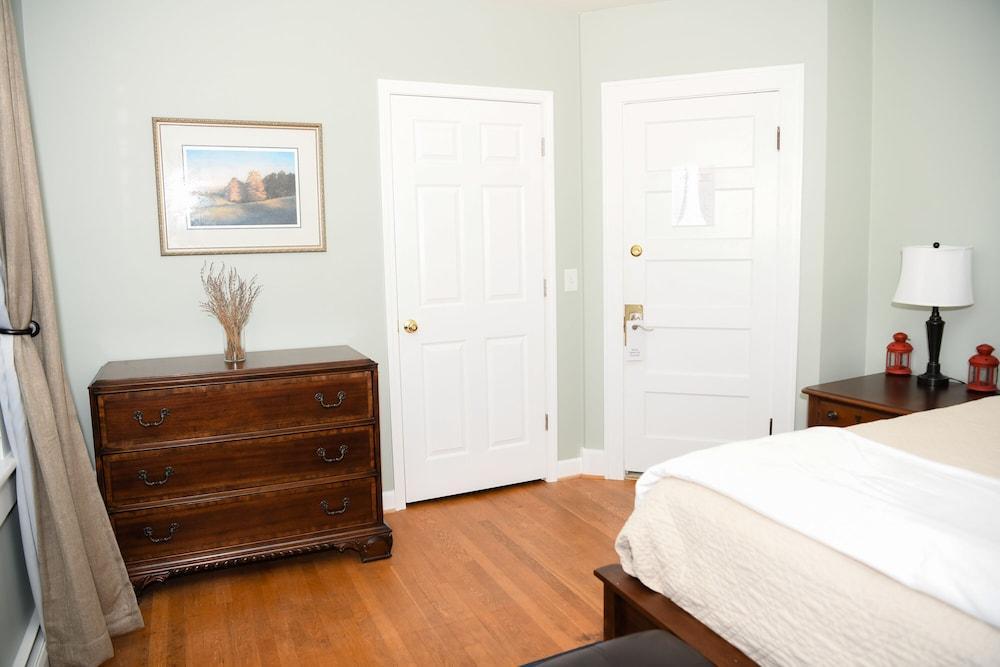 Blacksburg Bed & Breakfast Exterior foto