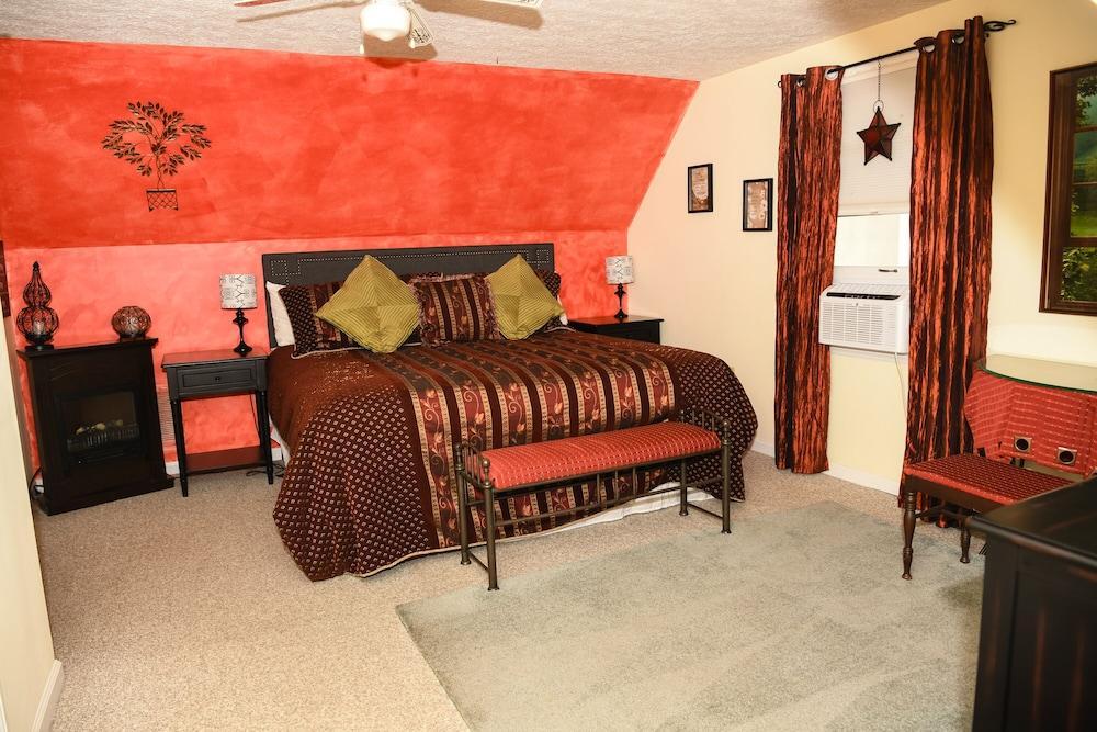 Blacksburg Bed & Breakfast Exterior foto